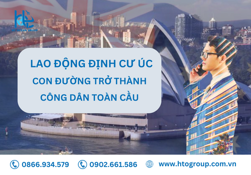 Lợi ích khi trở thành thường trú nhân tại Úc