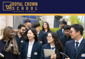 Trường trung học Royal Crown School - Toronto